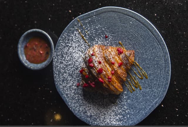 Croissants [Salted Caramel]