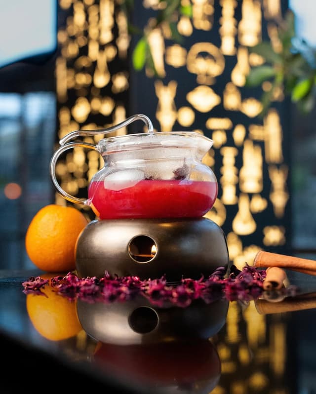 Fusion Tea